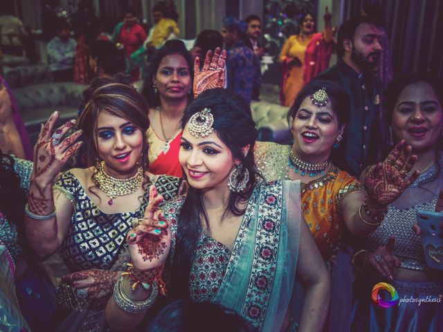 Ankit and Monika&apos;s wedding in Gurgaon, Delhi NCR 29