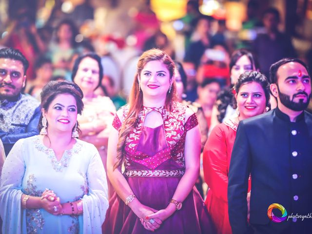 Ankit and Monika&apos;s wedding in Gurgaon, Delhi NCR 50