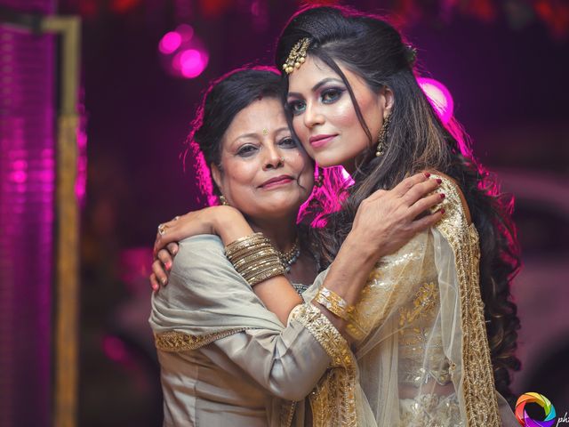 Ankit and Monika&apos;s wedding in Gurgaon, Delhi NCR 63