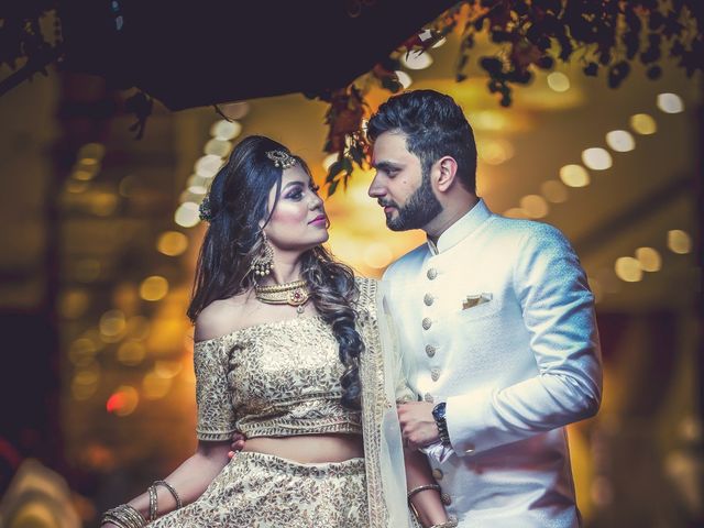 Ankit and Monika&apos;s wedding in Gurgaon, Delhi NCR 64