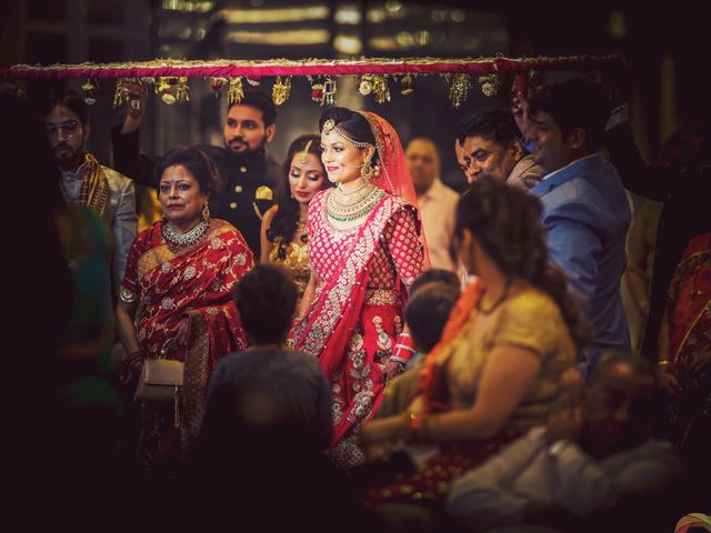 Ankit and Monika&apos;s wedding in Gurgaon, Delhi NCR 77