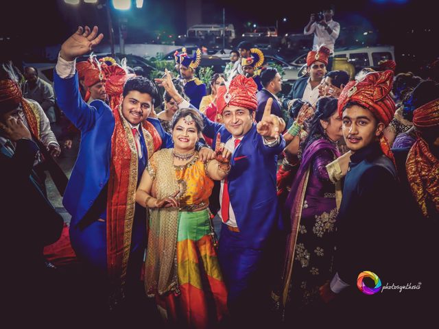 Ankit and Monika&apos;s wedding in Gurgaon, Delhi NCR 81
