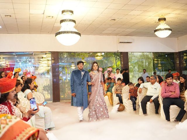 Rushabh and Sejal&apos;s wedding in Pune, Maharashtra 7