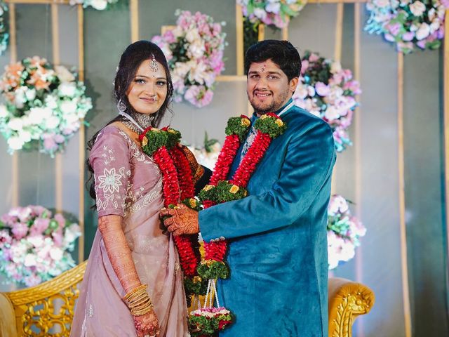 Rushabh and Sejal&apos;s wedding in Pune, Maharashtra 18