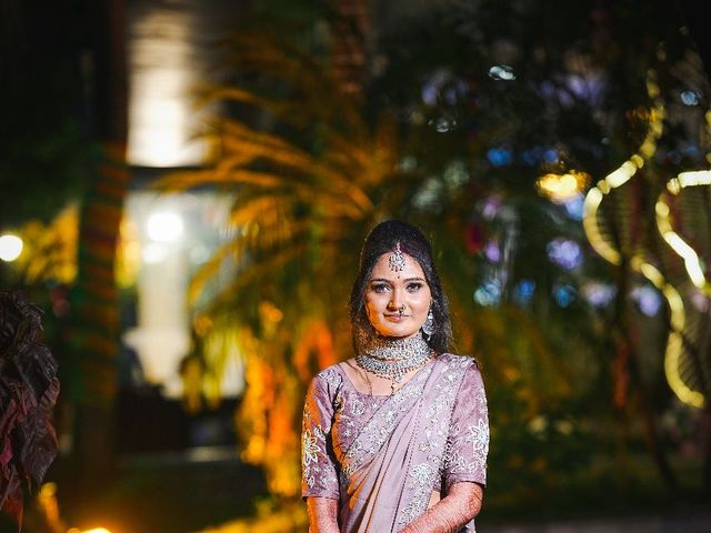 Rushabh and Sejal&apos;s wedding in Pune, Maharashtra 22