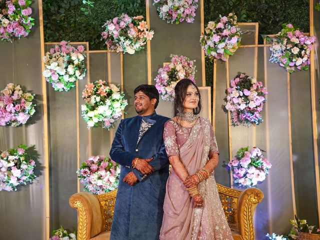 Rushabh and Sejal&apos;s wedding in Pune, Maharashtra 24