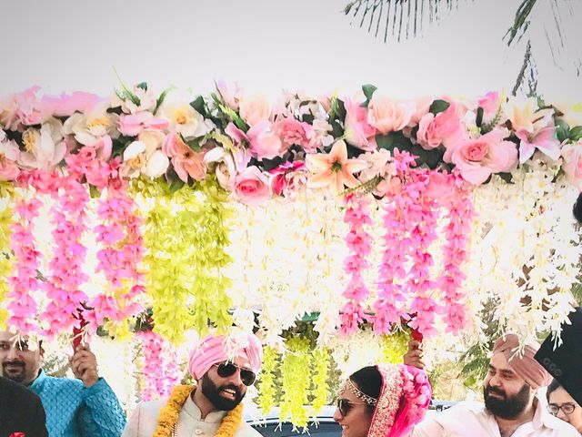 Arshi and Karan&apos;s wedding in Purulia, West Bengal 10