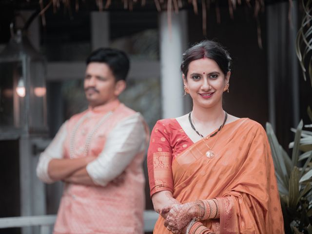 ADITI and VINOD&apos;s wedding in Mumbai, Maharashtra 3