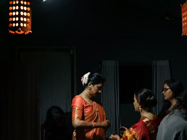 ADITI and VINOD&apos;s wedding in Mumbai, Maharashtra 21