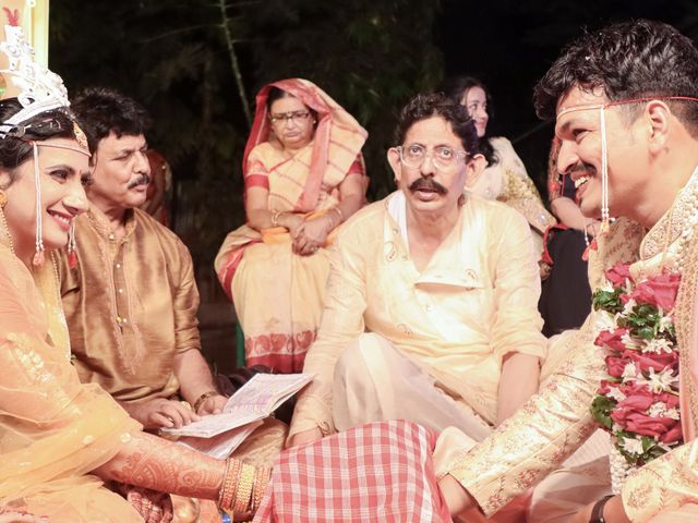 ADITI and VINOD&apos;s wedding in Mumbai, Maharashtra 26