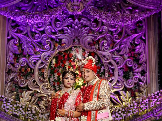 Vaishali and Akshay&apos;s wedding in South Delhi, Delhi NCR 10