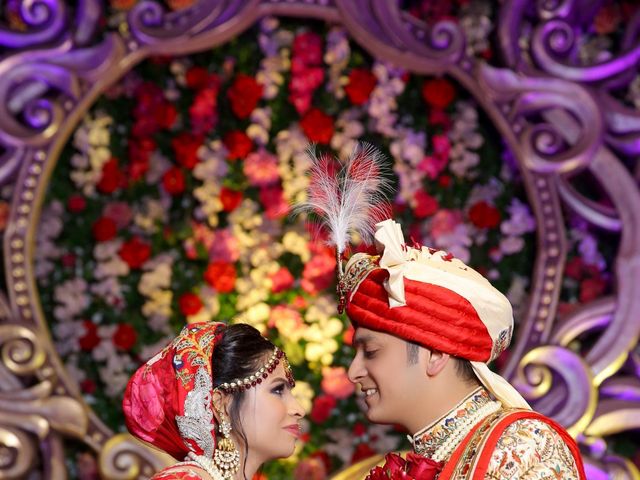 Vaishali and Akshay&apos;s wedding in South Delhi, Delhi NCR 3