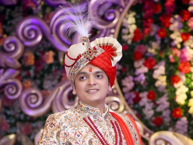 Vaishali and Akshay&apos;s wedding in South Delhi, Delhi NCR 6