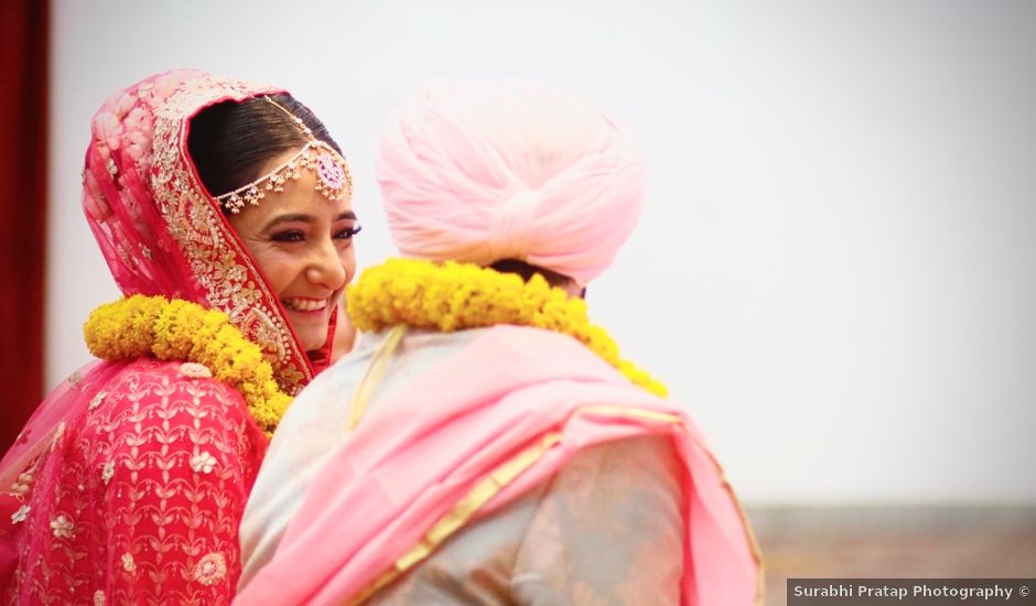Arshi and Karan's wedding in Purulia, West Bengal