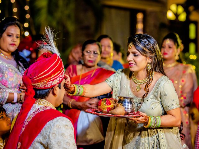 Seenu and Rahul&apos;s wedding in Dehradun, Uttarakhand 22