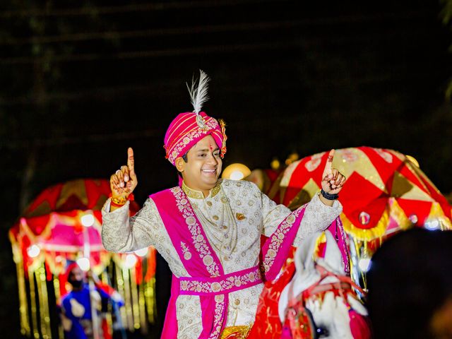 Seenu and Rahul&apos;s wedding in Dehradun, Uttarakhand 23