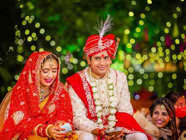 Seenu and Rahul&apos;s wedding in Dehradun, Uttarakhand 30