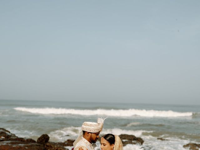 Stalina and Bharath's wedding in Kollam, Kerala 3