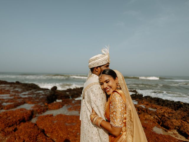 Stalina and Bharath's wedding in Kollam, Kerala 6