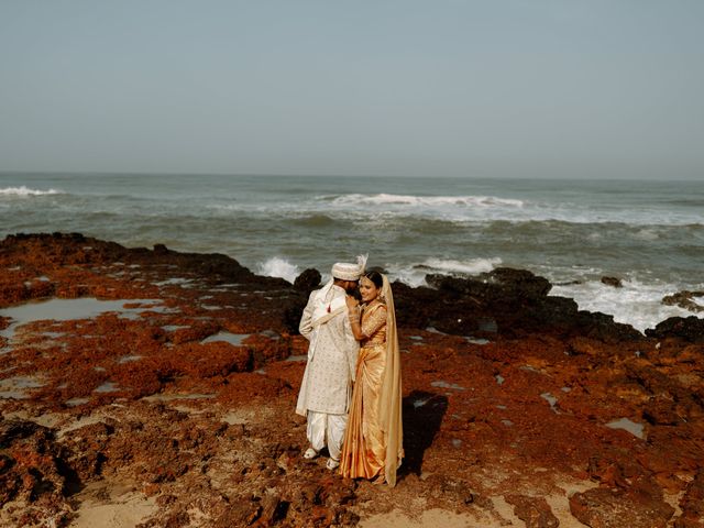 Stalina and Bharath's wedding in Kollam, Kerala 8
