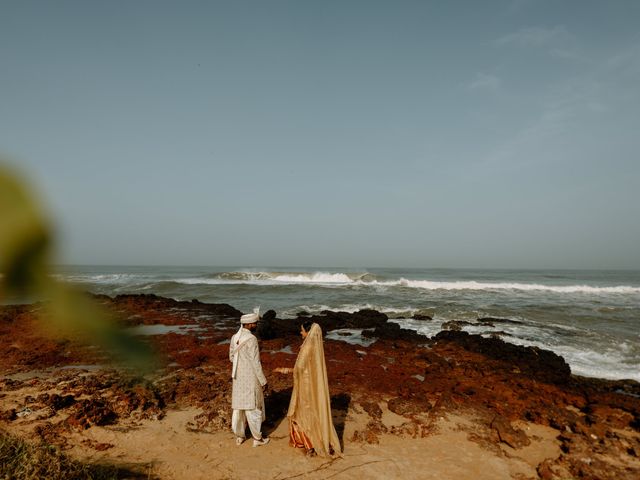 Stalina and Bharath's wedding in Kollam, Kerala 16