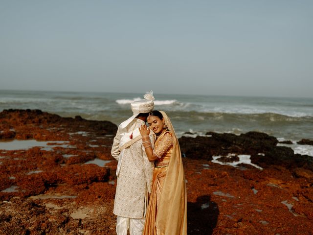 Stalina and Bharath's wedding in Kollam, Kerala 19