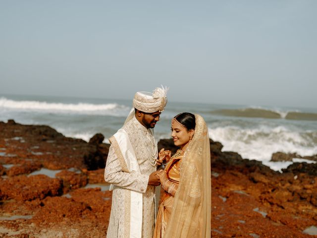 Stalina and Bharath's wedding in Kollam, Kerala 20