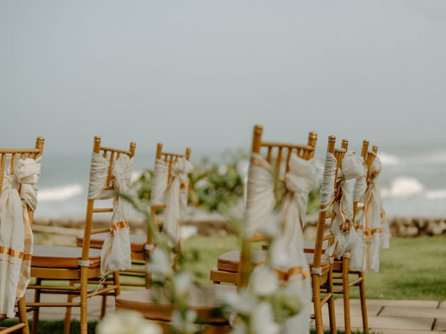 Stalina and Bharath's wedding in Kollam, Kerala 35