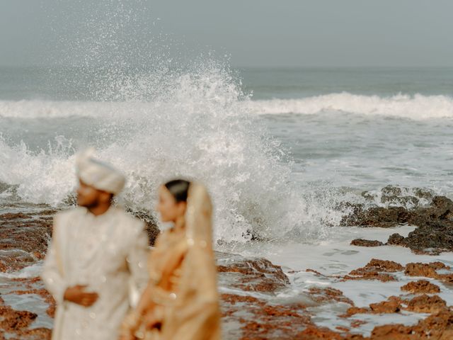 Stalina and Bharath's wedding in Kollam, Kerala 38