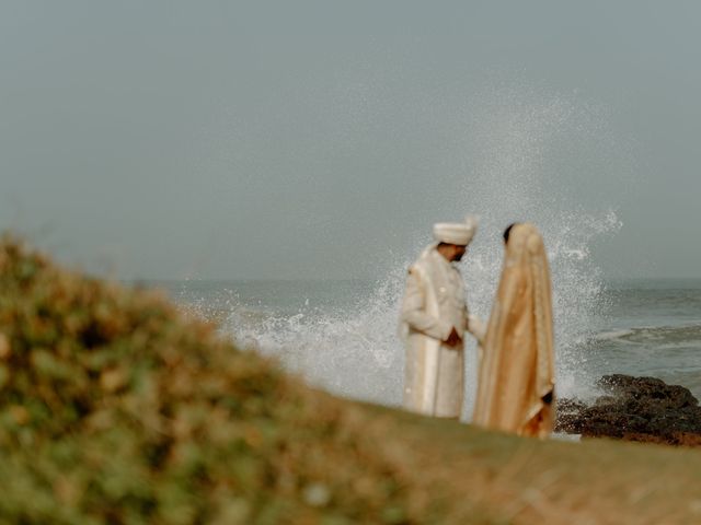 Stalina and Bharath's wedding in Kollam, Kerala 39