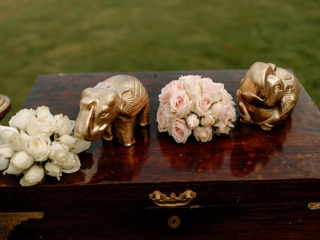 Stalina and Bharath's wedding in Kollam, Kerala 12