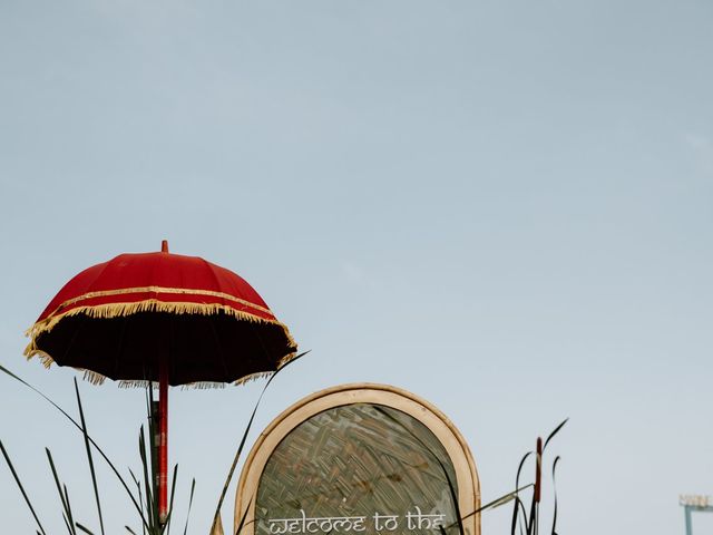 Stalina and Bharath's wedding in Kollam, Kerala 13