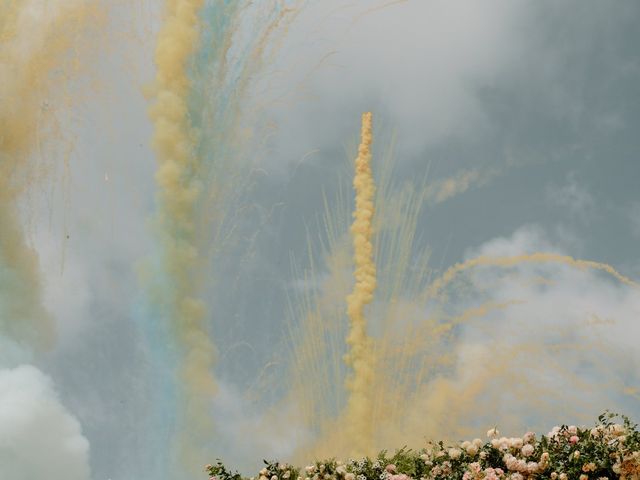 Stalina and Bharath's wedding in Kollam, Kerala 15