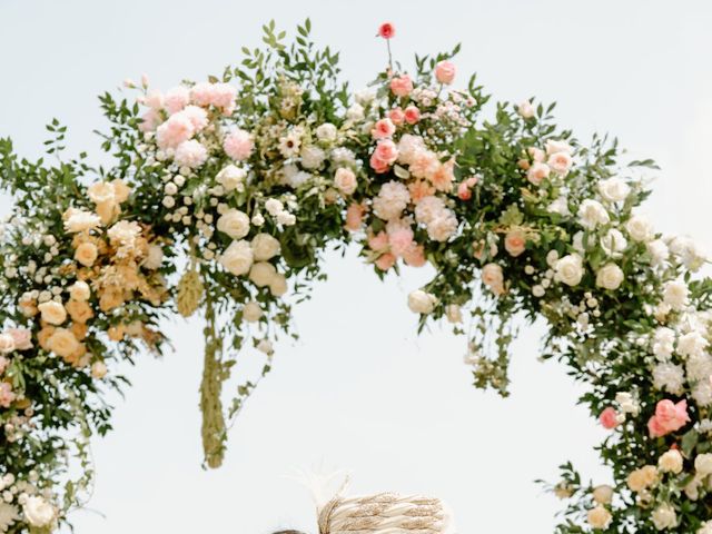 Stalina and Bharath's wedding in Kollam, Kerala 24