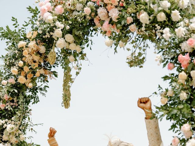 Stalina & Bharath's wedding