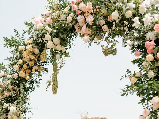 Stalina and Bharath's wedding in Kollam, Kerala 32