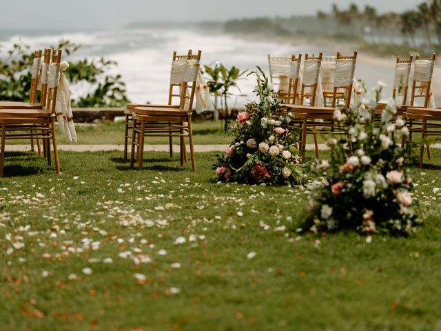 Stalina and Bharath's wedding in Kollam, Kerala 53