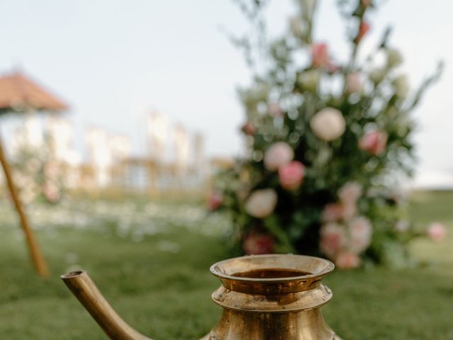 Stalina and Bharath's wedding in Kollam, Kerala 70