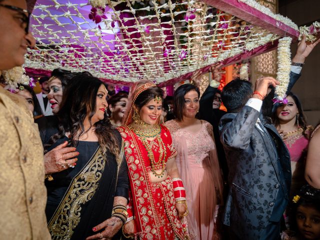 Kanika and Karan&apos;s wedding in North Delhi, Delhi NCR 1