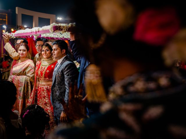 Kanika and Karan&apos;s wedding in North Delhi, Delhi NCR 85