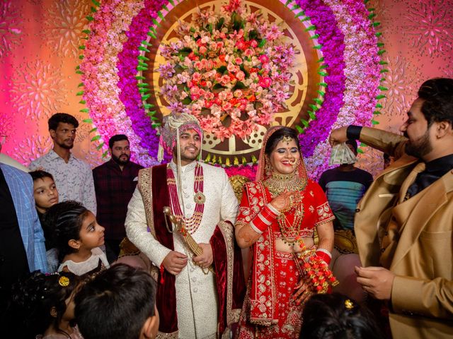Kanika and Karan&apos;s wedding in North Delhi, Delhi NCR 87