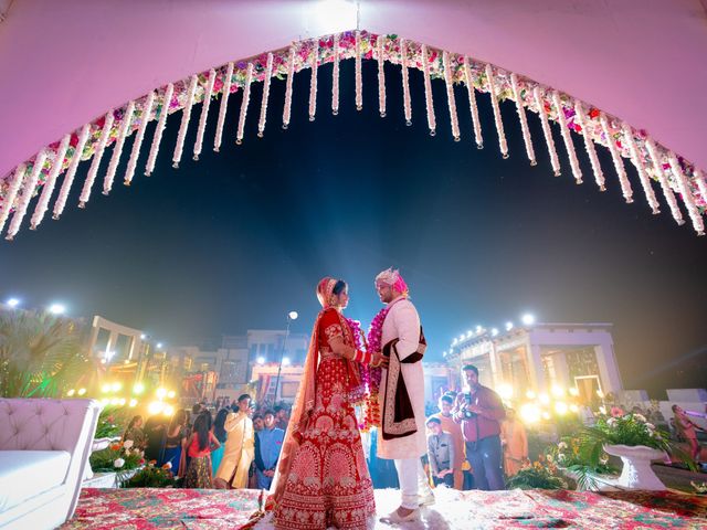 Kanika and Karan&apos;s wedding in North Delhi, Delhi NCR 2