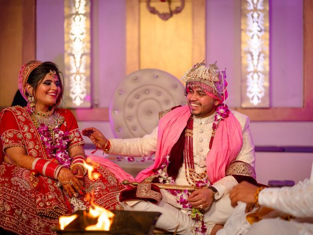 Kanika and Karan&apos;s wedding in North Delhi, Delhi NCR 103
