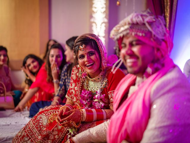 Kanika and Karan&apos;s wedding in North Delhi, Delhi NCR 104
