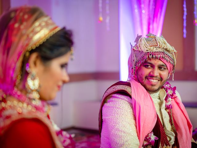 Kanika and Karan&apos;s wedding in North Delhi, Delhi NCR 105