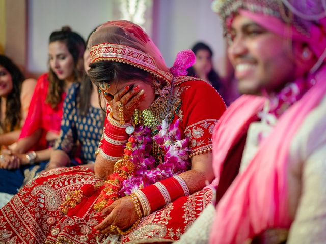 Kanika and Karan&apos;s wedding in North Delhi, Delhi NCR 107