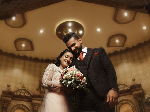 Rinu and Jhon&apos;s wedding in Kochi, Kerala 16