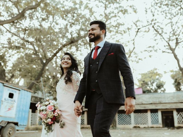 Rinu and Jhon&apos;s wedding in Kochi, Kerala 19