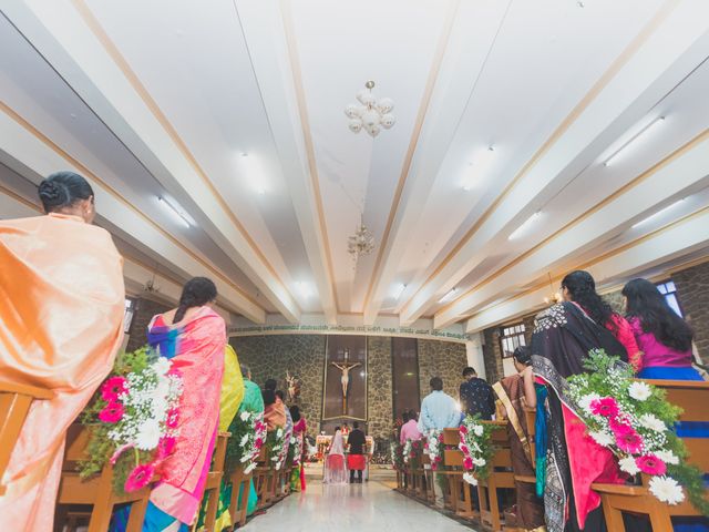 Anu and Sam&apos;s wedding in Kodagu, Karnataka 16