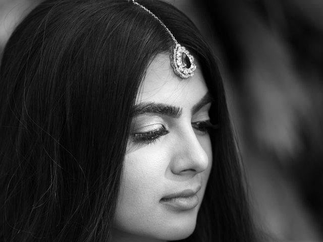 Aditi and Siddhesh's wedding in Pune, Maharashtra 23